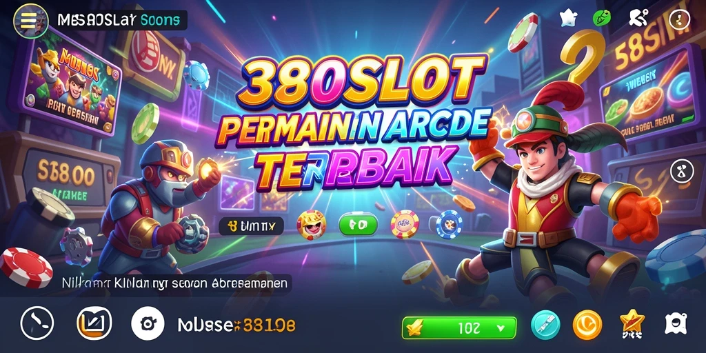 Tampilan gameplay 380SLOT yang menarik dan menghibur.