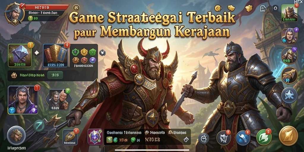 Tampilan menyerupai pertempuran real-time di HIT9.